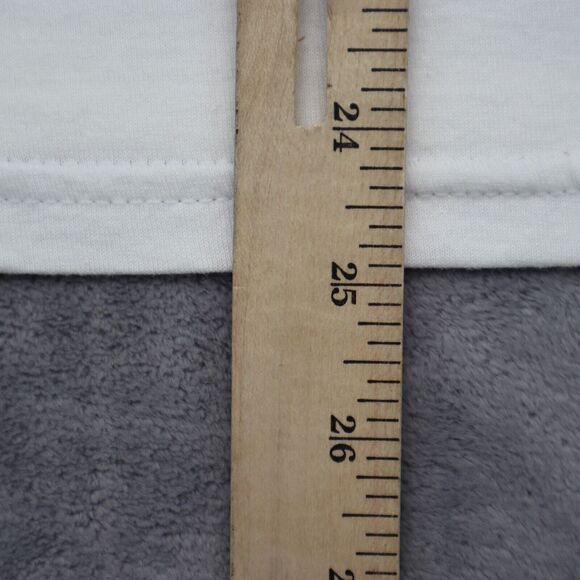 Panic at the Disco Shirt Womens M White Round Neck Short Sleeve Graphic Print - Picture 6 of 16